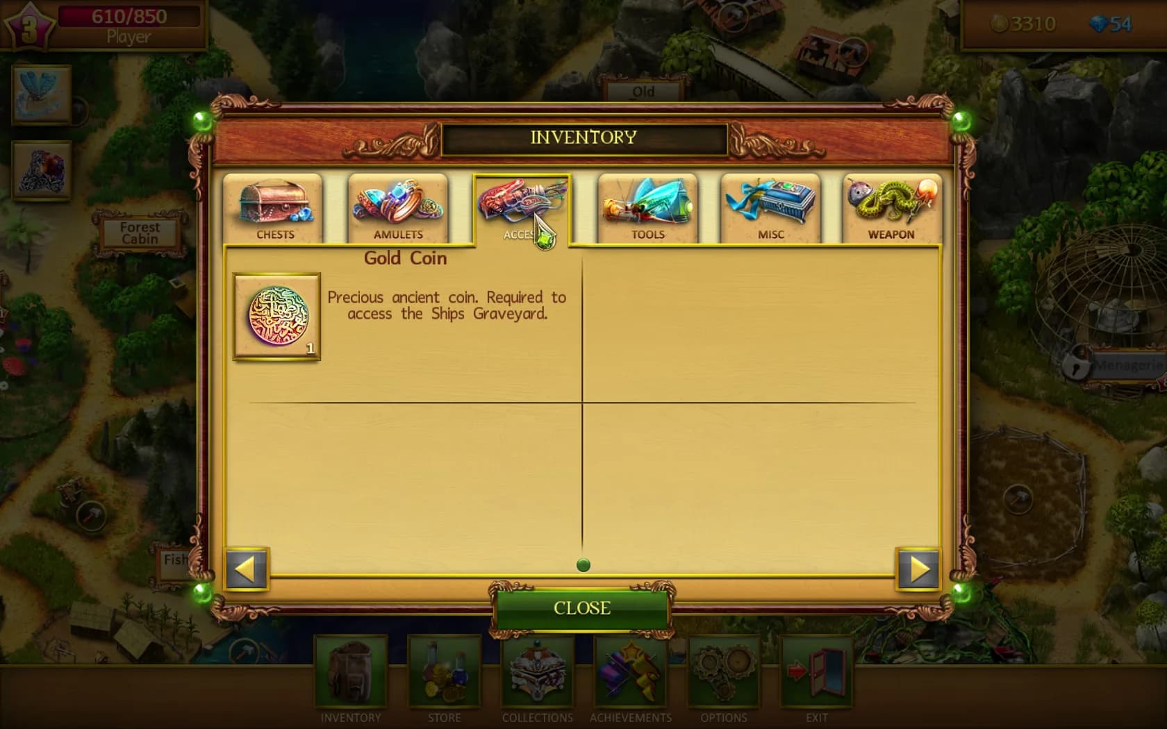 Lost Lands: A Hidden Object Adventure görsel 5