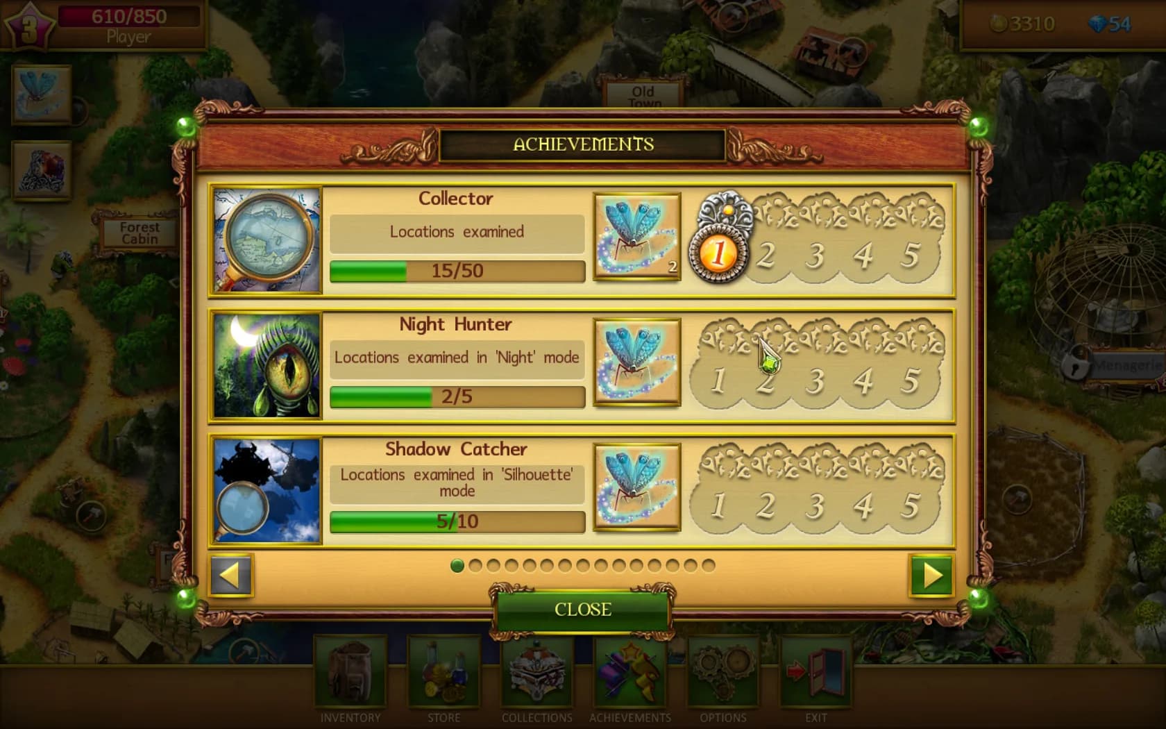 Lost Lands: A Hidden Object Adventure görsel 6