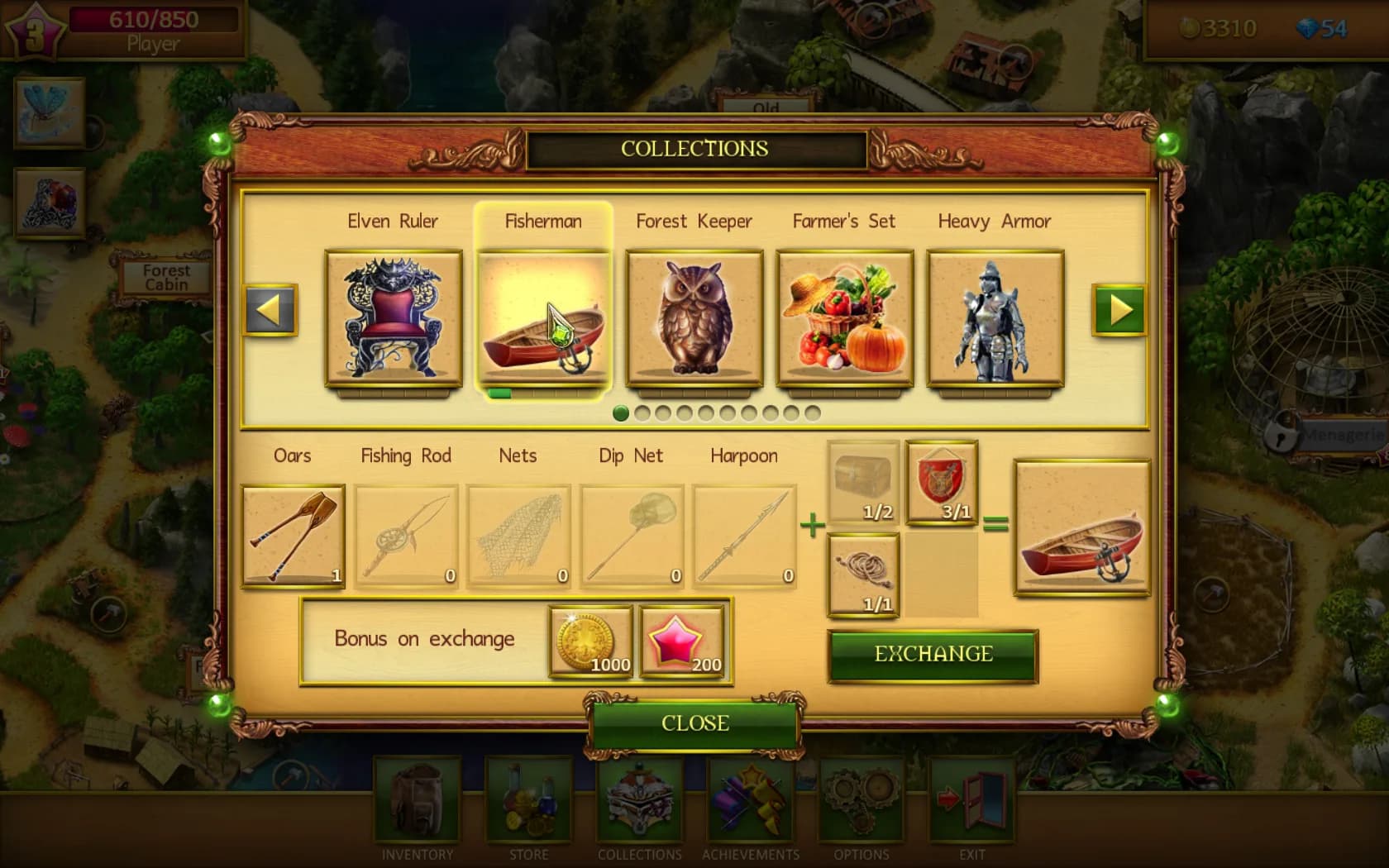 Lost Lands: A Hidden Object Adventure görsel 7