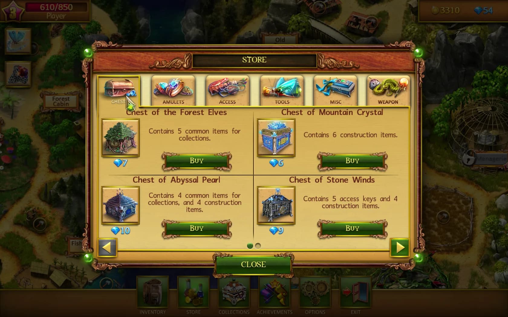 Lost Lands: A Hidden Object Adventure görsel 8
