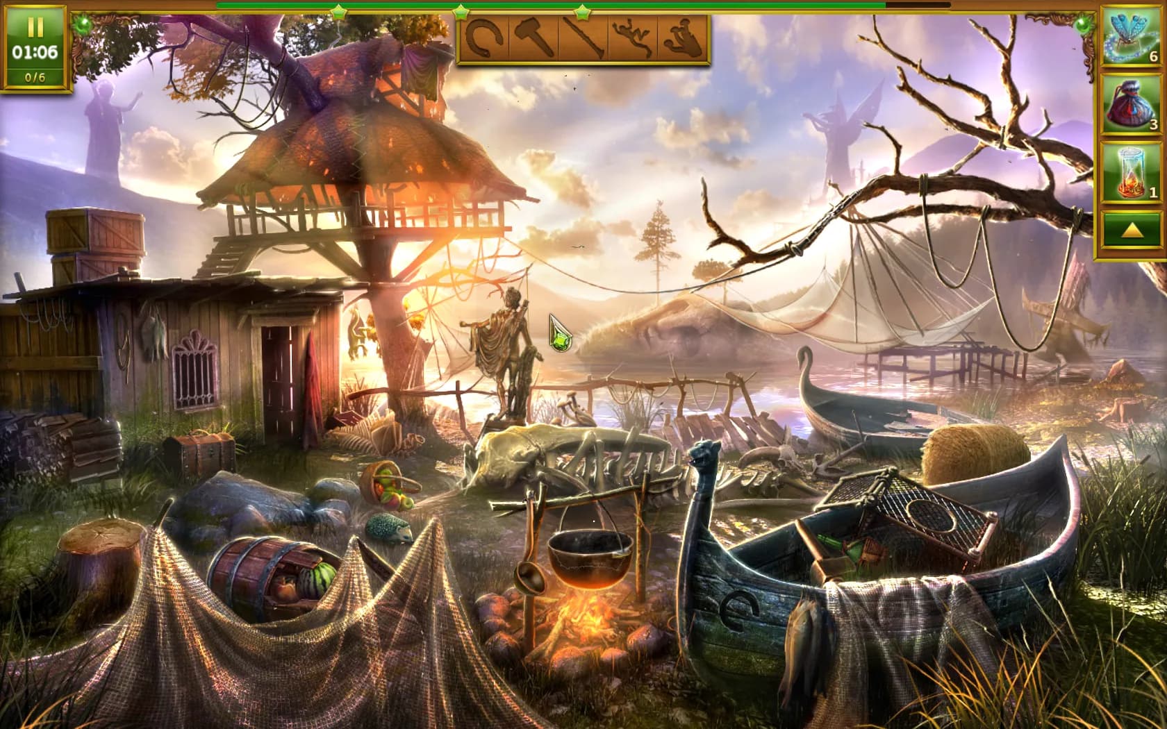 Lost Lands: A Hidden Object Adventure görsel 11