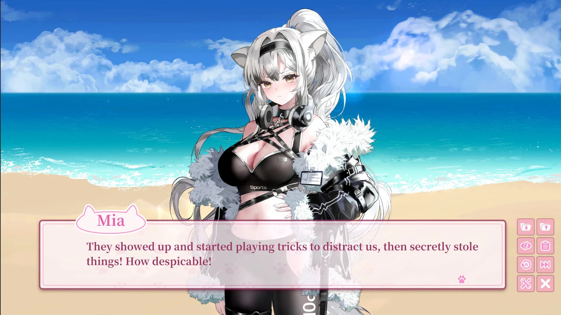Long Live the Catgirls！ görsel 6