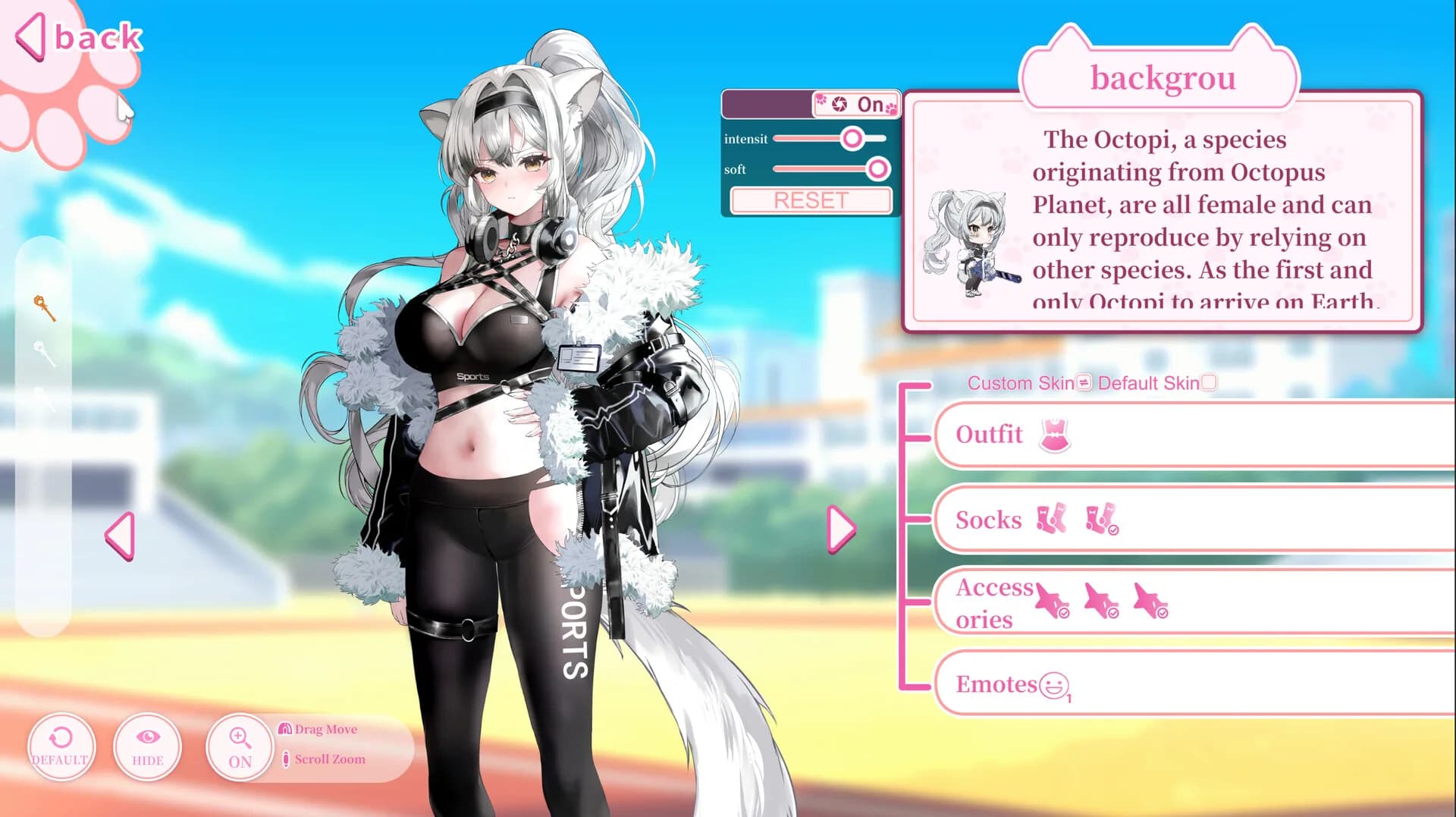 Long Live the Catgirls！ görsel 8