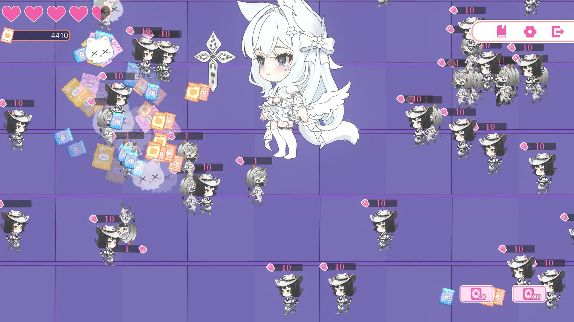 Long Live the Catgirls！ görsel 9