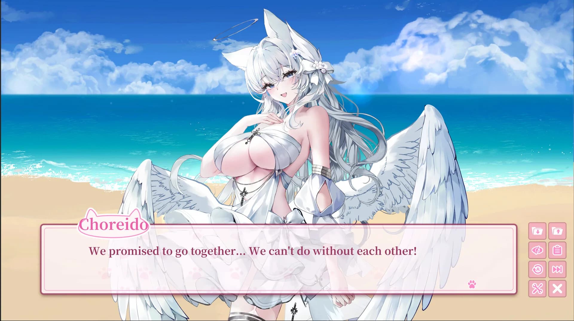 Long Live the Catgirls！ görsel 10