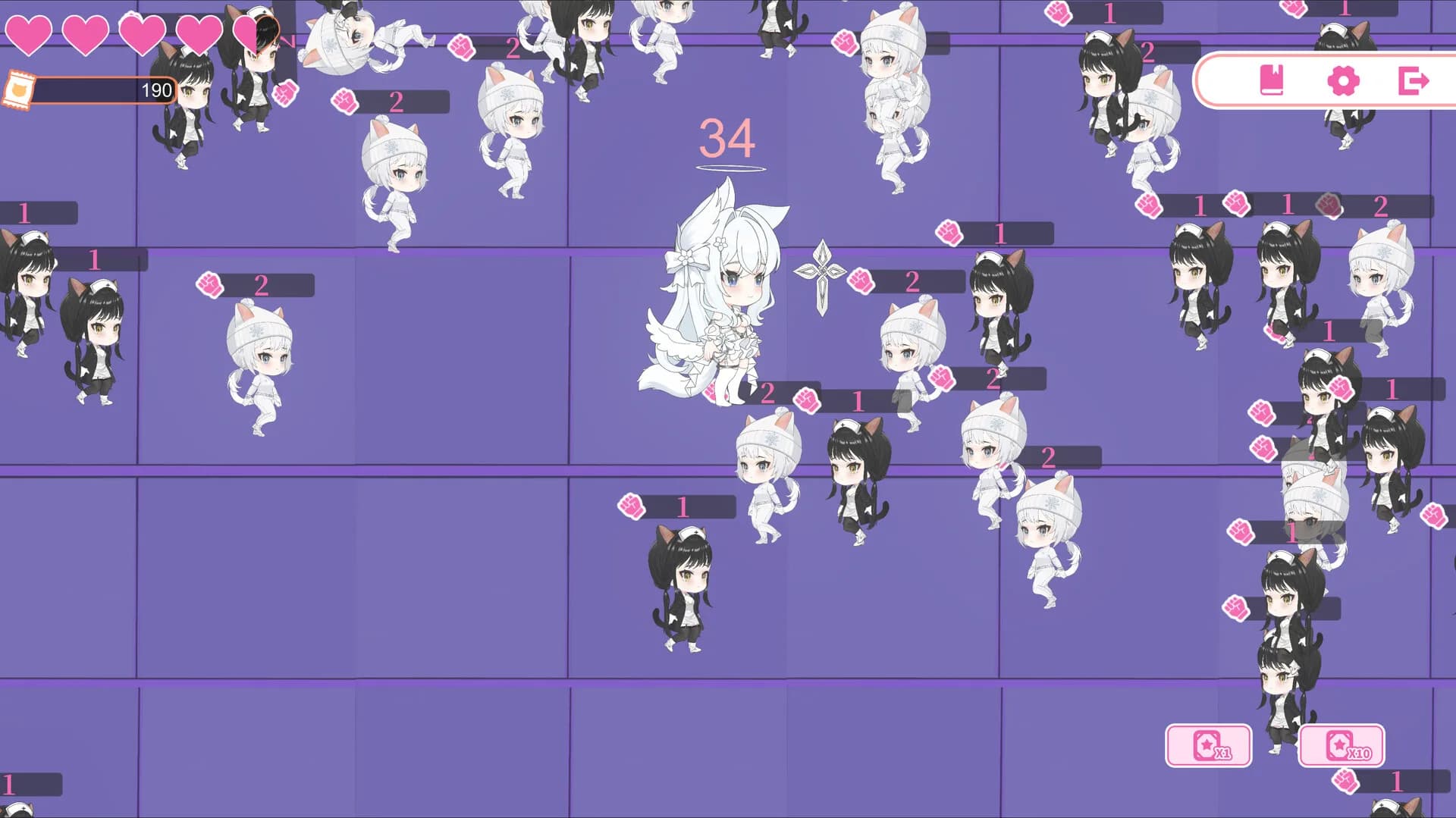 Long Live the Catgirls！ görsel 11