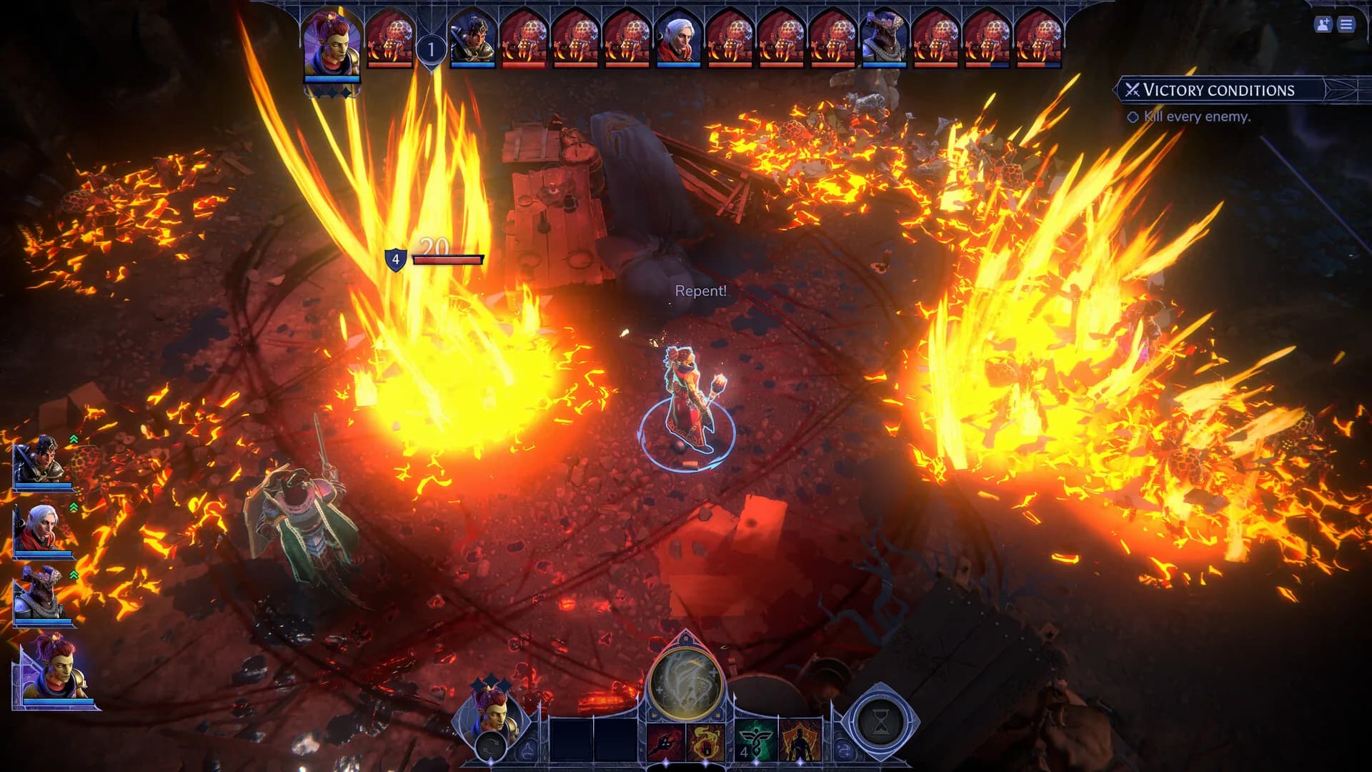 Terrinoth®: Heroes of Descent görsel 4