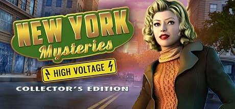 New York Mysteries: High Voltage Collector's Edition