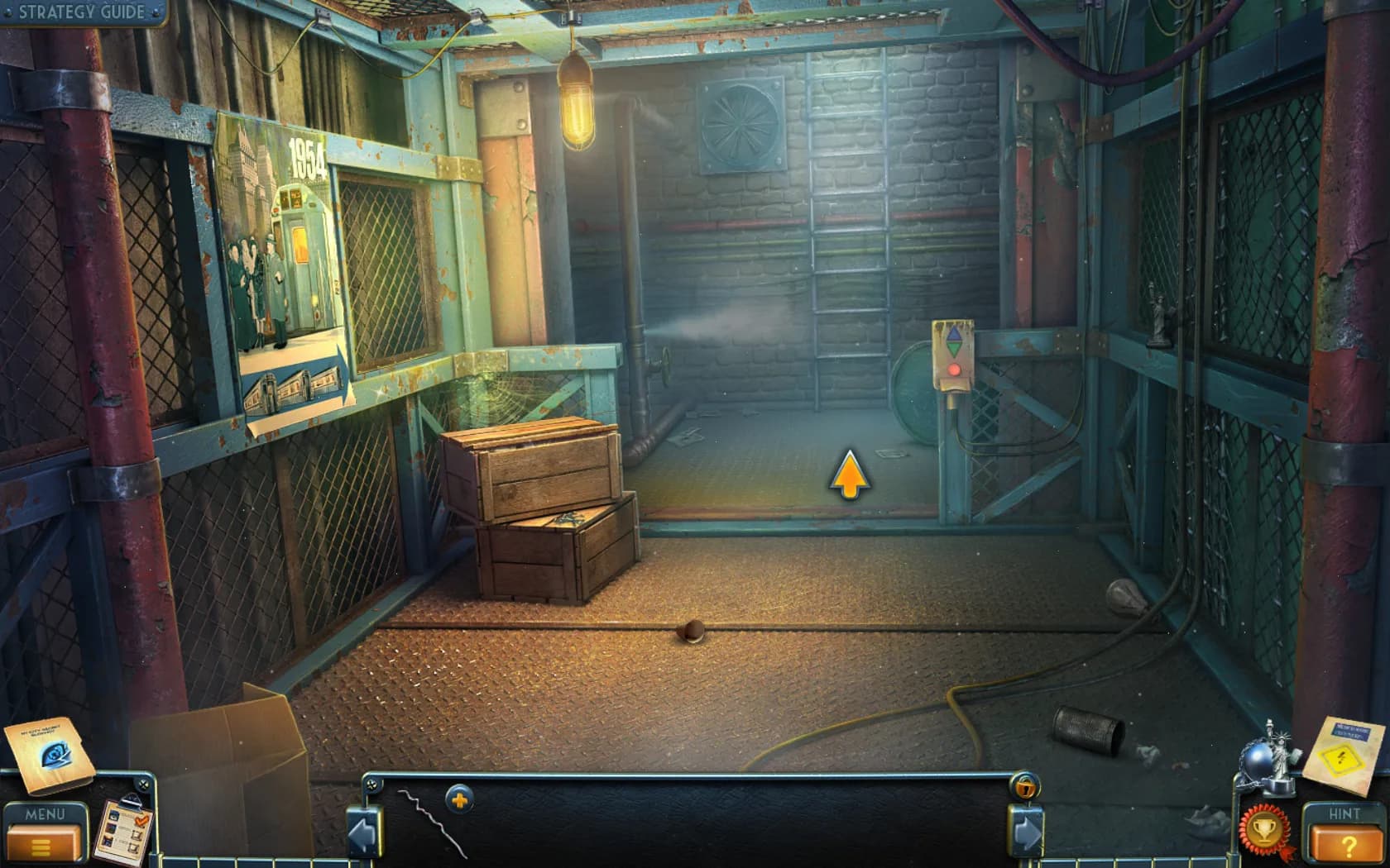New York Mysteries: High Voltage Collector's Edition görsel 12
