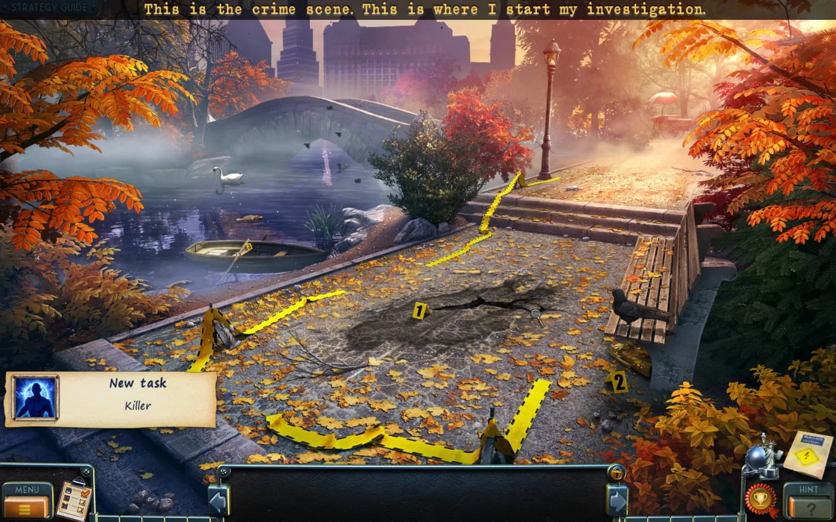 New York Mysteries: High Voltage Collector's Edition görsel 14