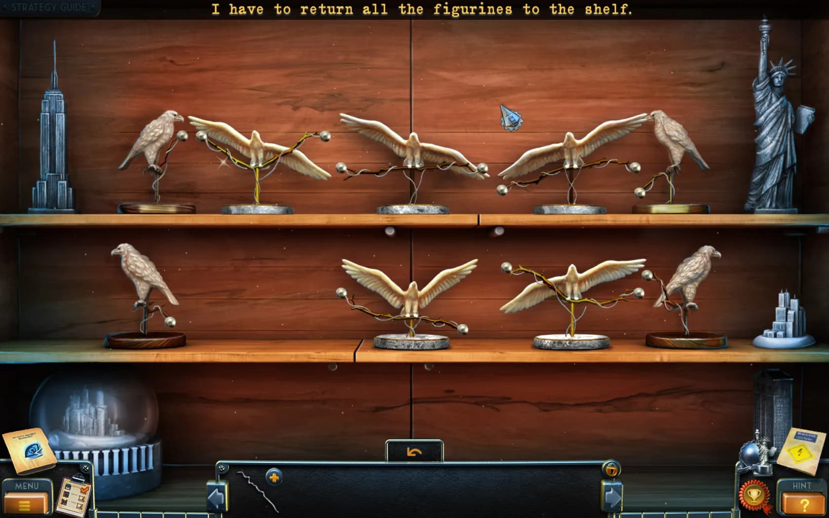 New York Mysteries: High Voltage Collector's Edition görsel 4