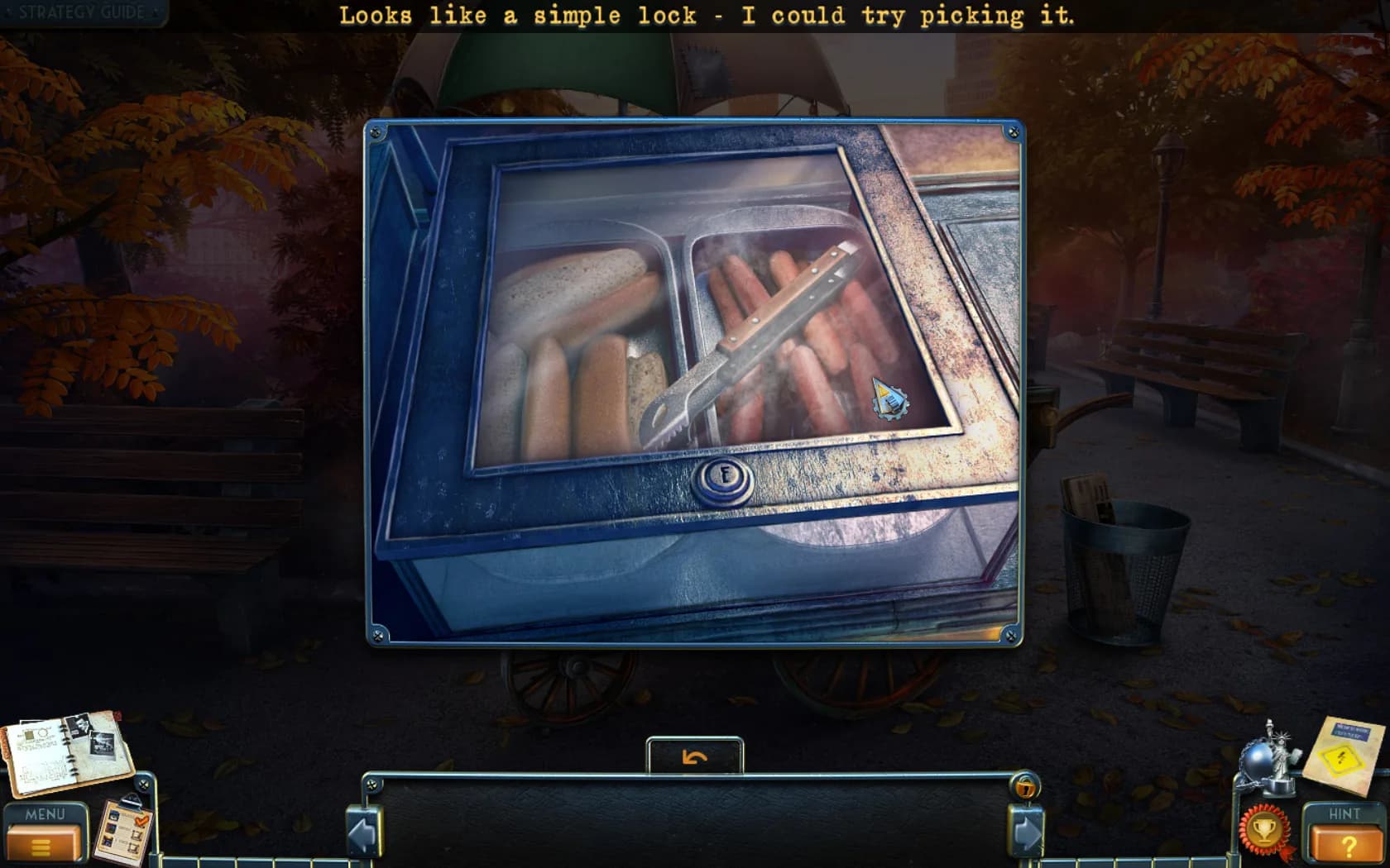 New York Mysteries: High Voltage Collector's Edition görsel 7