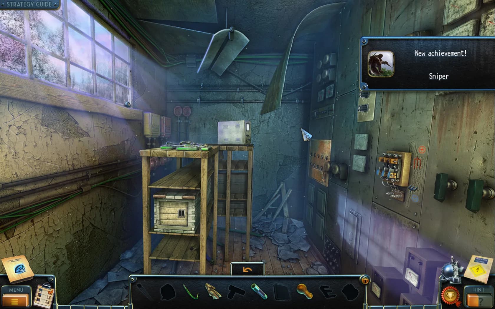 New York Mysteries: High Voltage Collector's Edition görsel 8