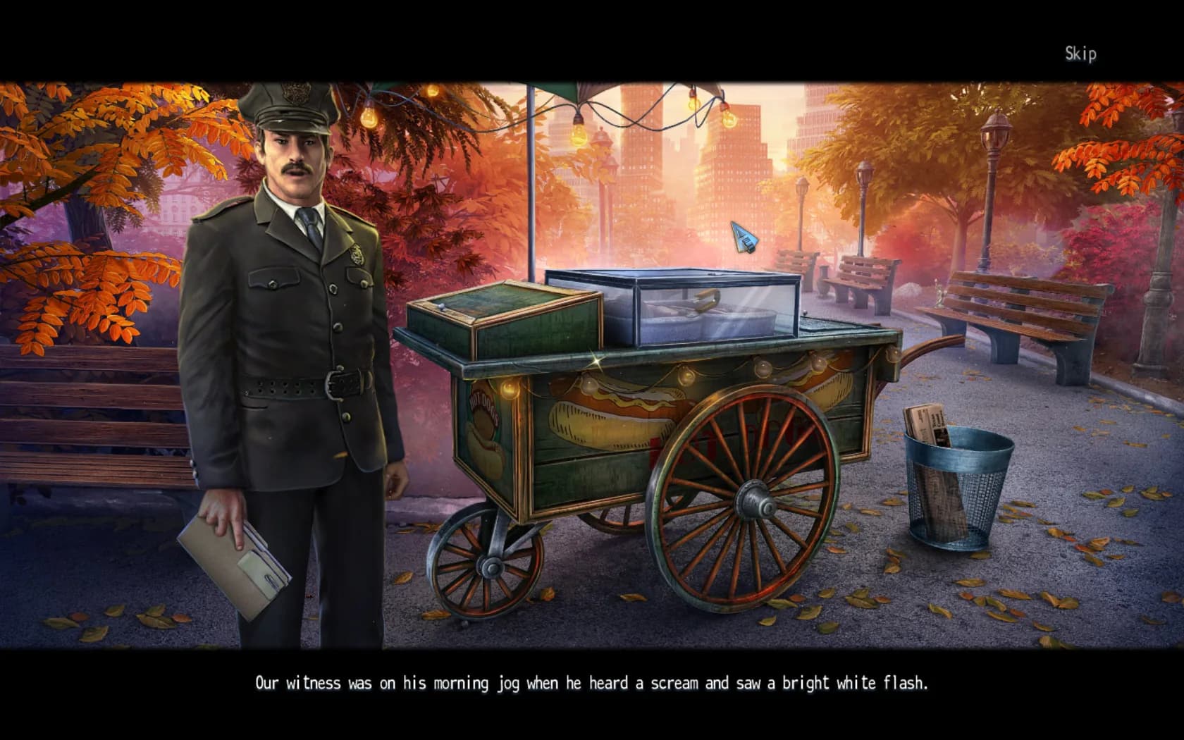 New York Mysteries: High Voltage Collector's Edition görsel 9