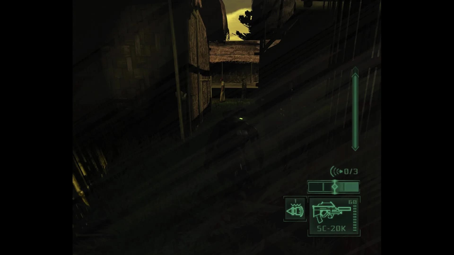 Tom Clancy's Splinter Cell: Pandora Tomorrow görsel 2