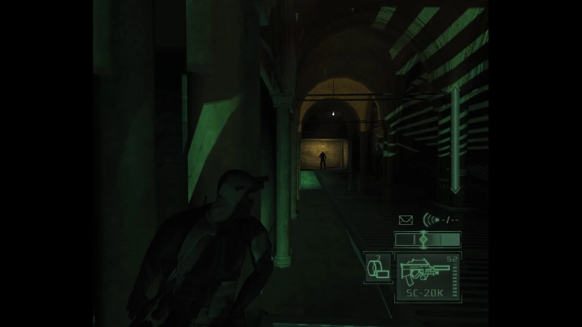 Tom Clancy's Splinter Cell: Pandora Tomorrow görsel 4
