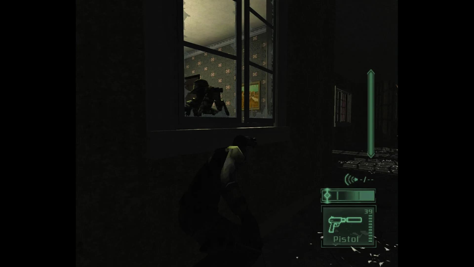 Tom Clancy's Splinter Cell: Pandora Tomorrow görsel 5