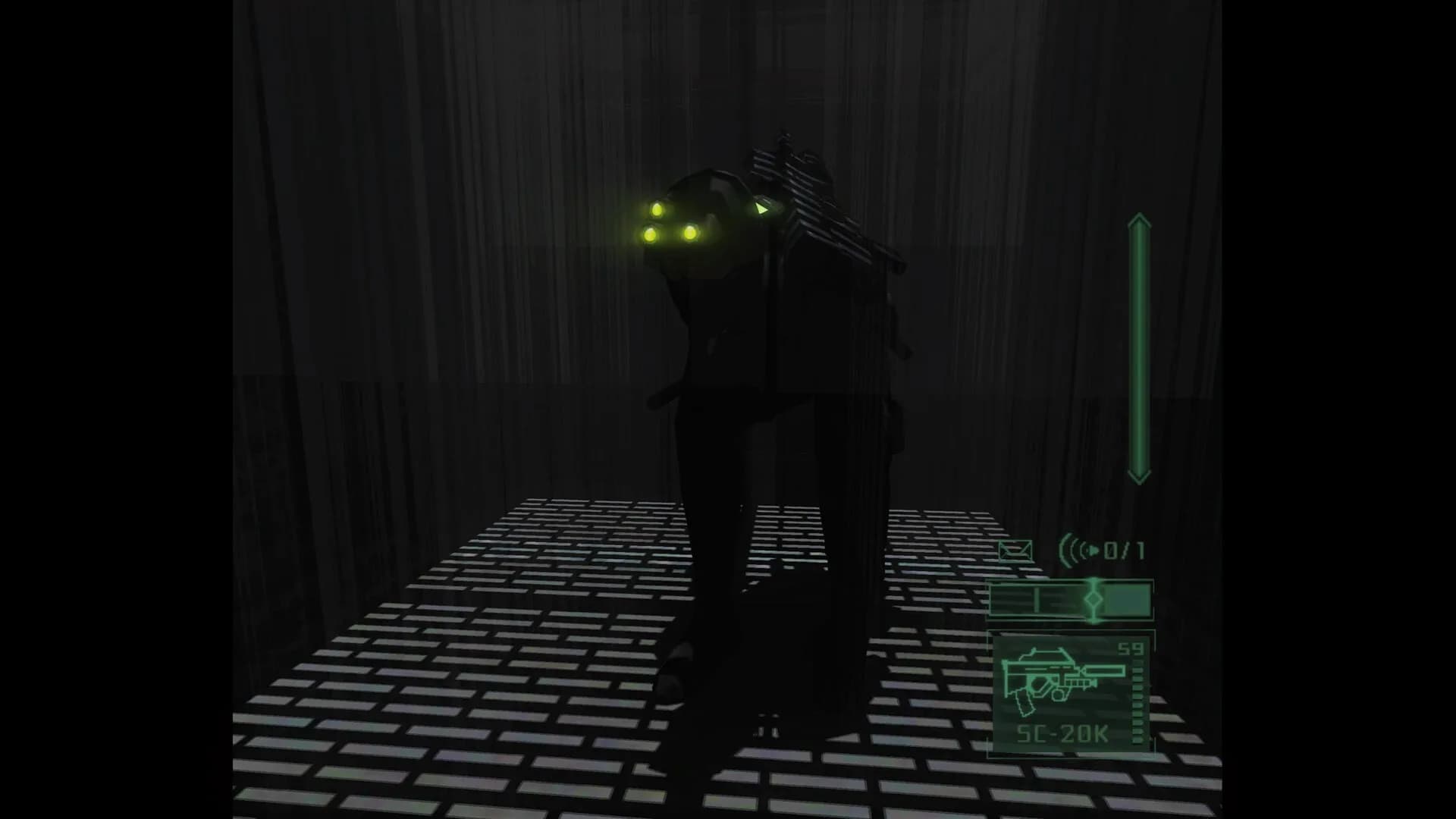 Tom Clancy's Splinter Cell: Pandora Tomorrow görsel 6