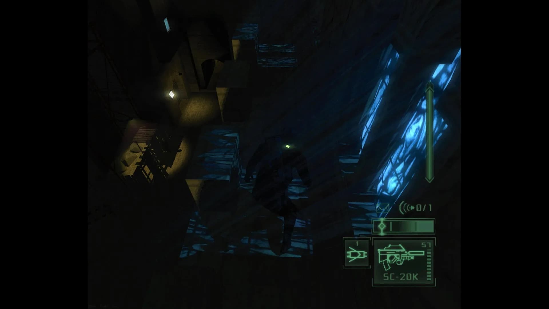 Tom Clancy's Splinter Cell: Pandora Tomorrow görsel 7