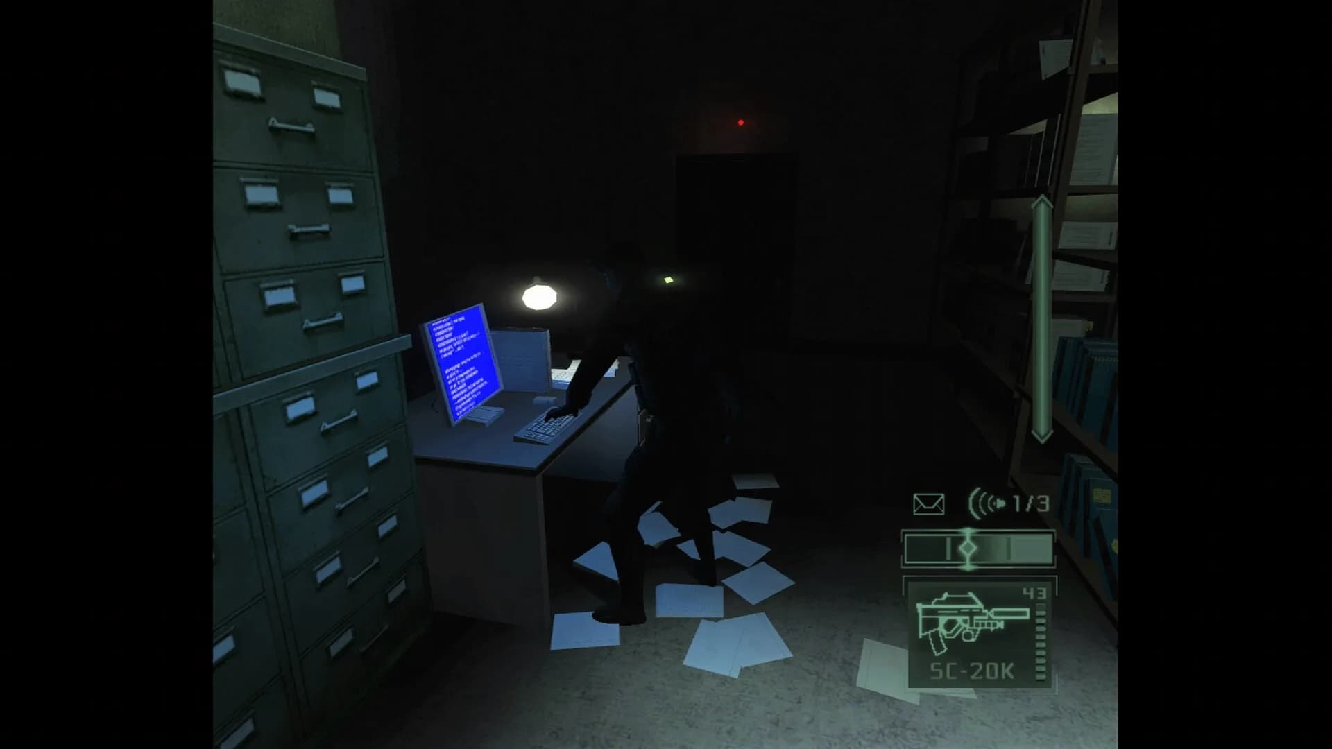 Tom Clancy's Splinter Cell: Pandora Tomorrow görsel 10