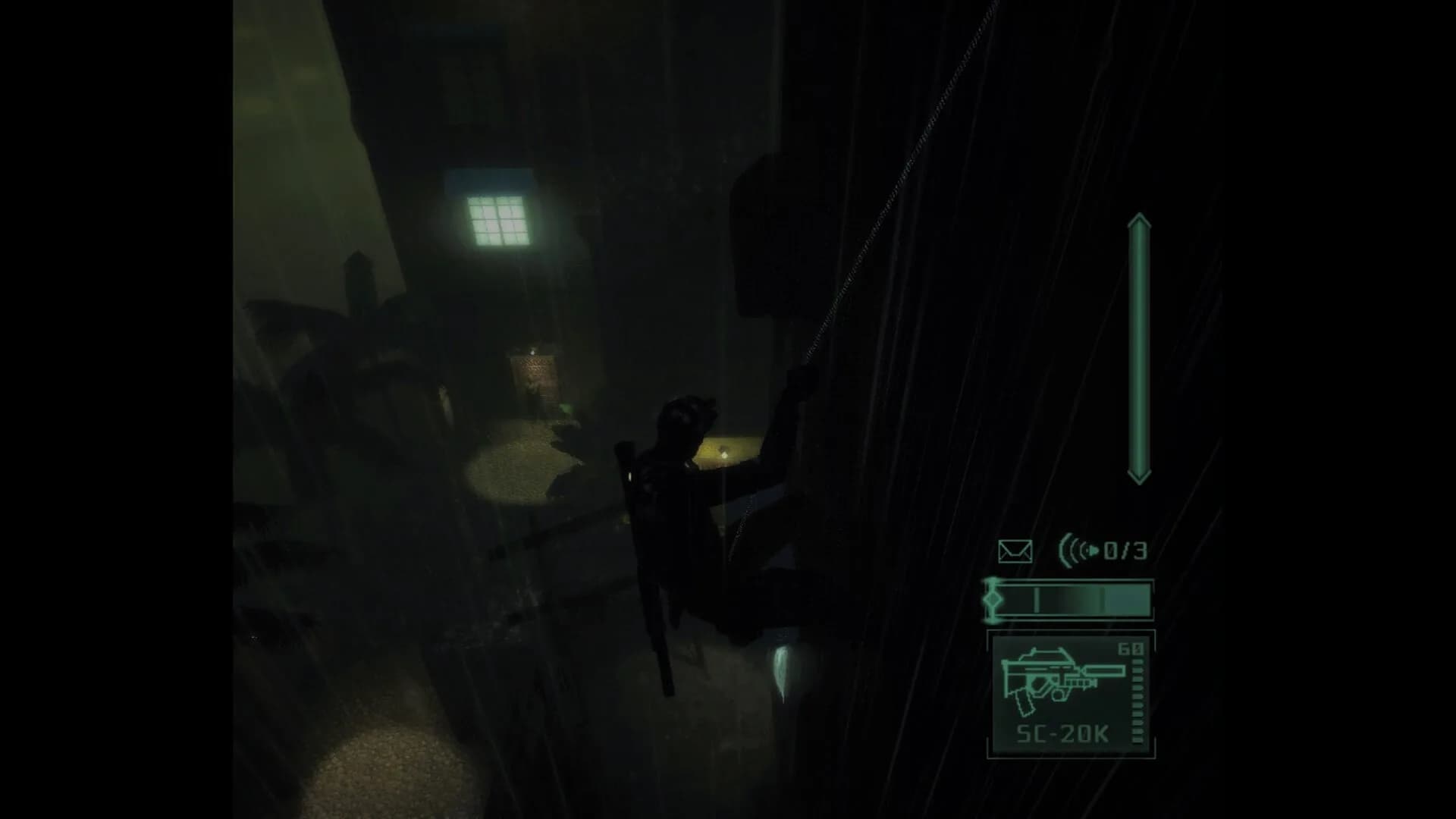 Tom Clancy's Splinter Cell: Pandora Tomorrow görsel 11