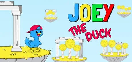 Joey The Duck
