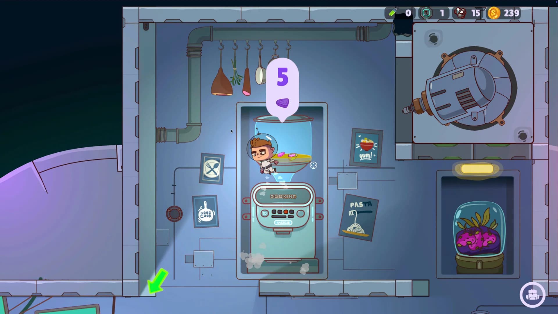 Space Squad Survival görsel 3