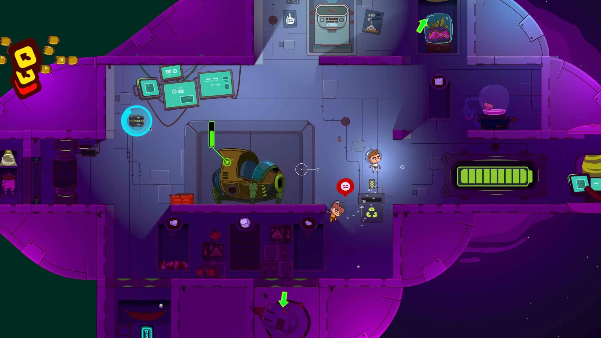Space Squad Survival görsel 6