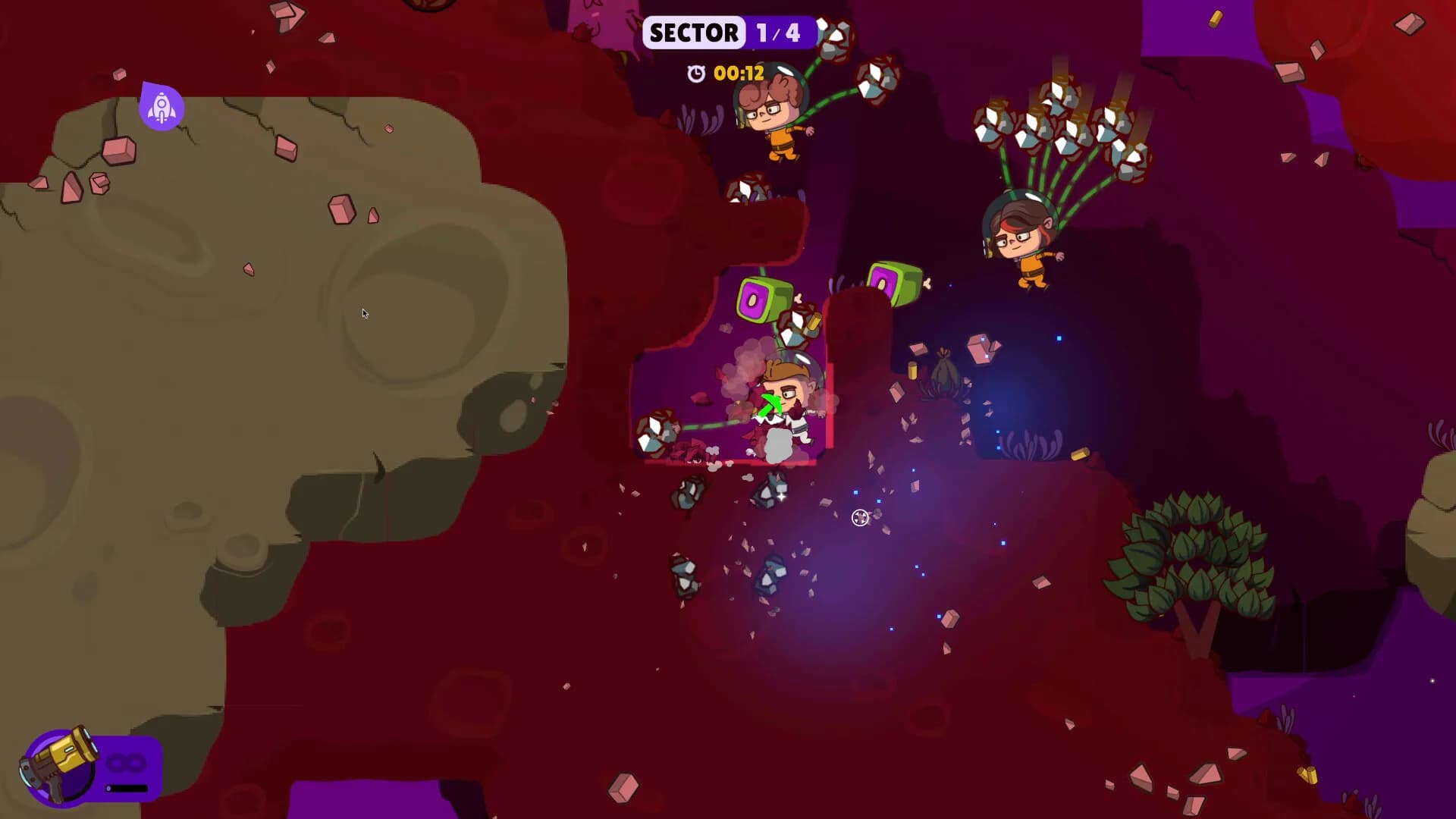 Space Squad Survival görsel 7