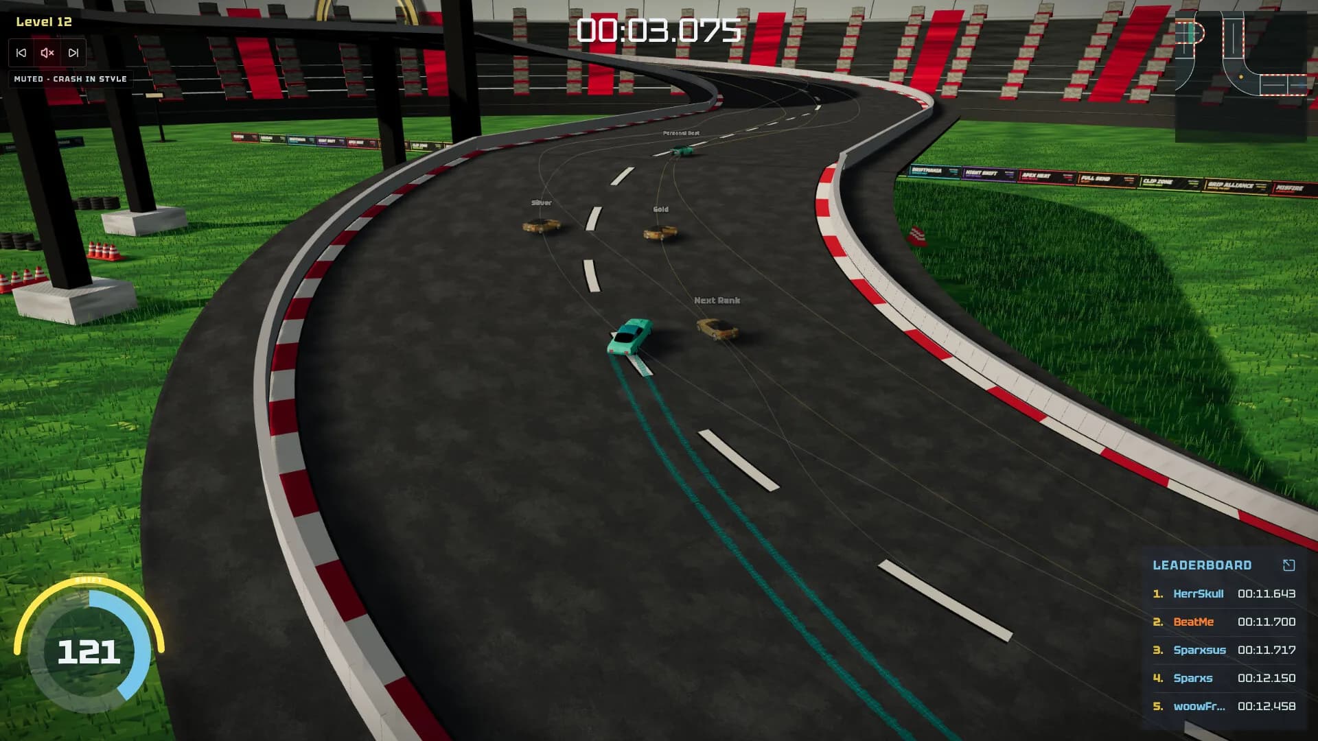 Drift Mania görsel 2