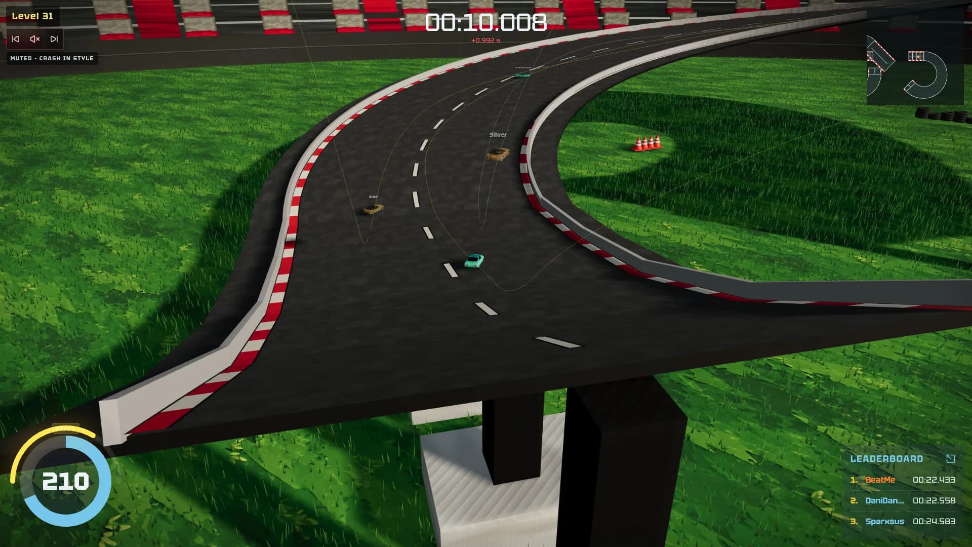 Drift Mania görsel 3