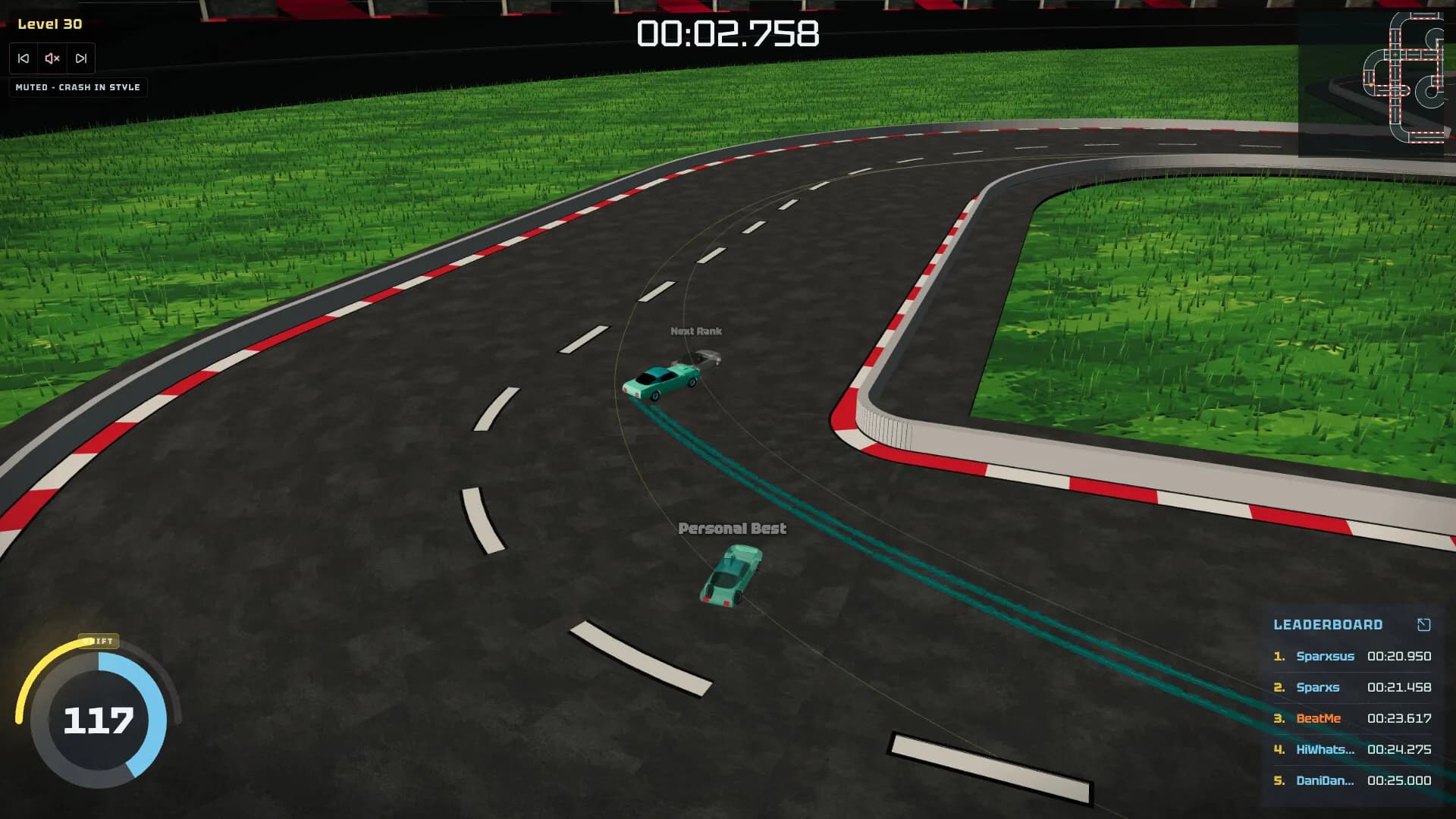 Drift Mania görsel 4