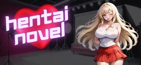 Hentai Novel: Lily is stripping