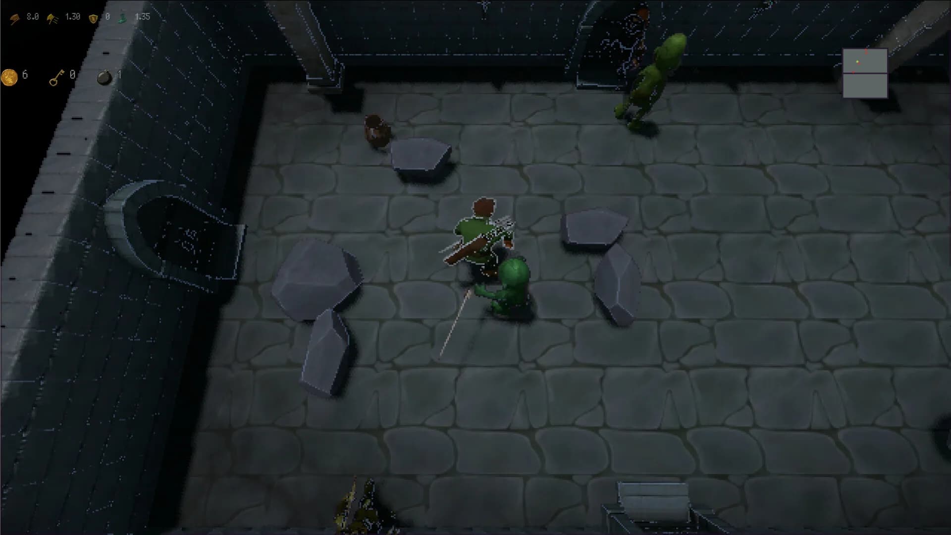 Tomb of No End: Lost Squad görsel 3