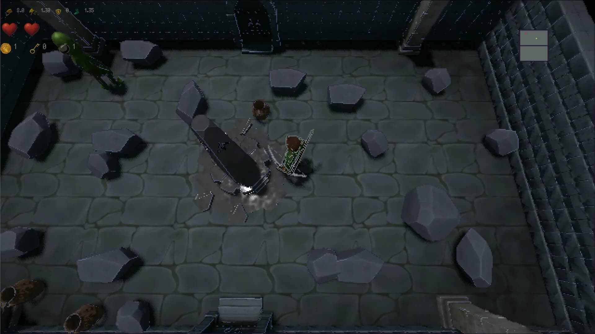 Tomb of No End: Lost Squad görsel 6
