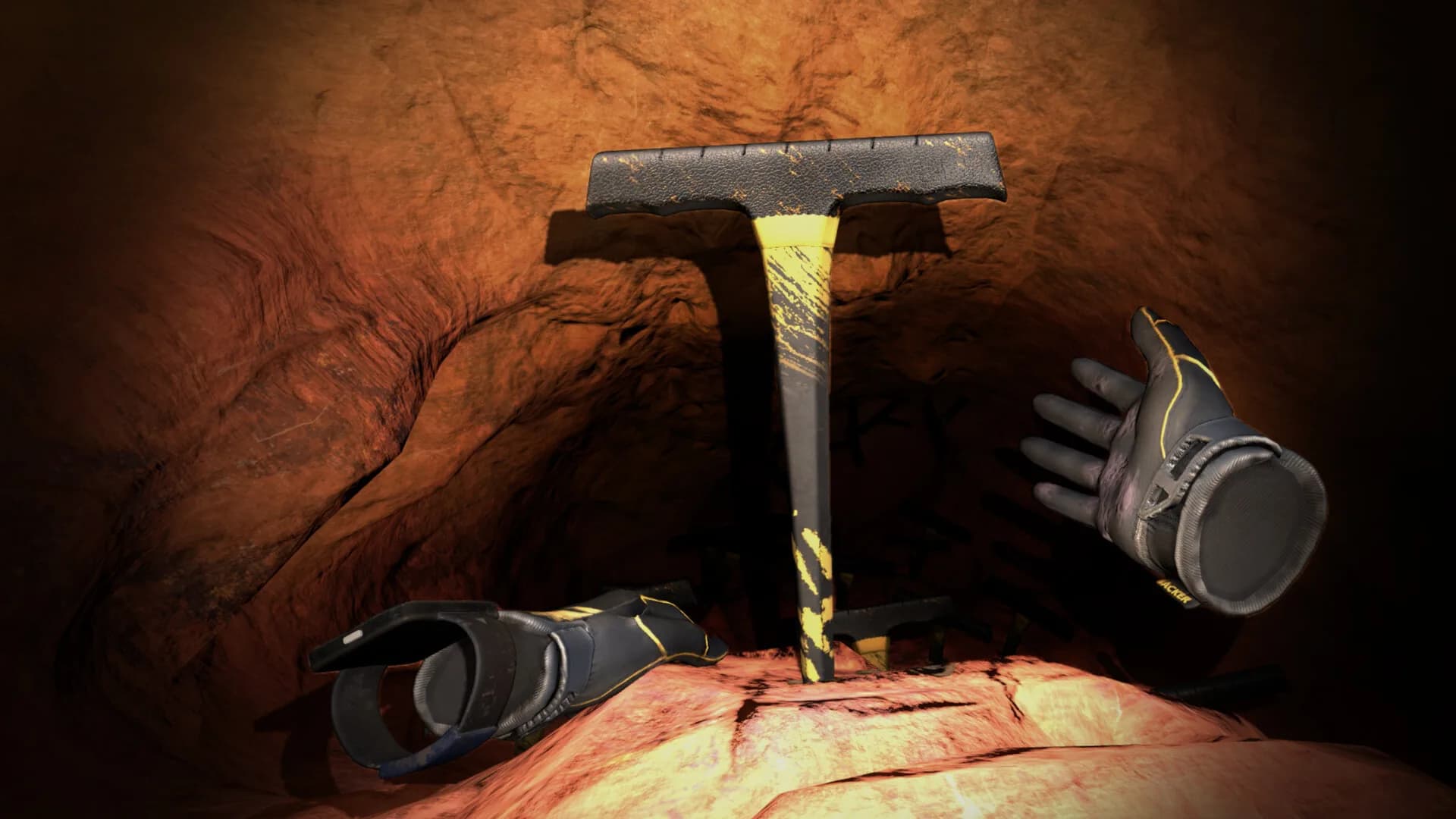 Cave Crave VR görsel 2