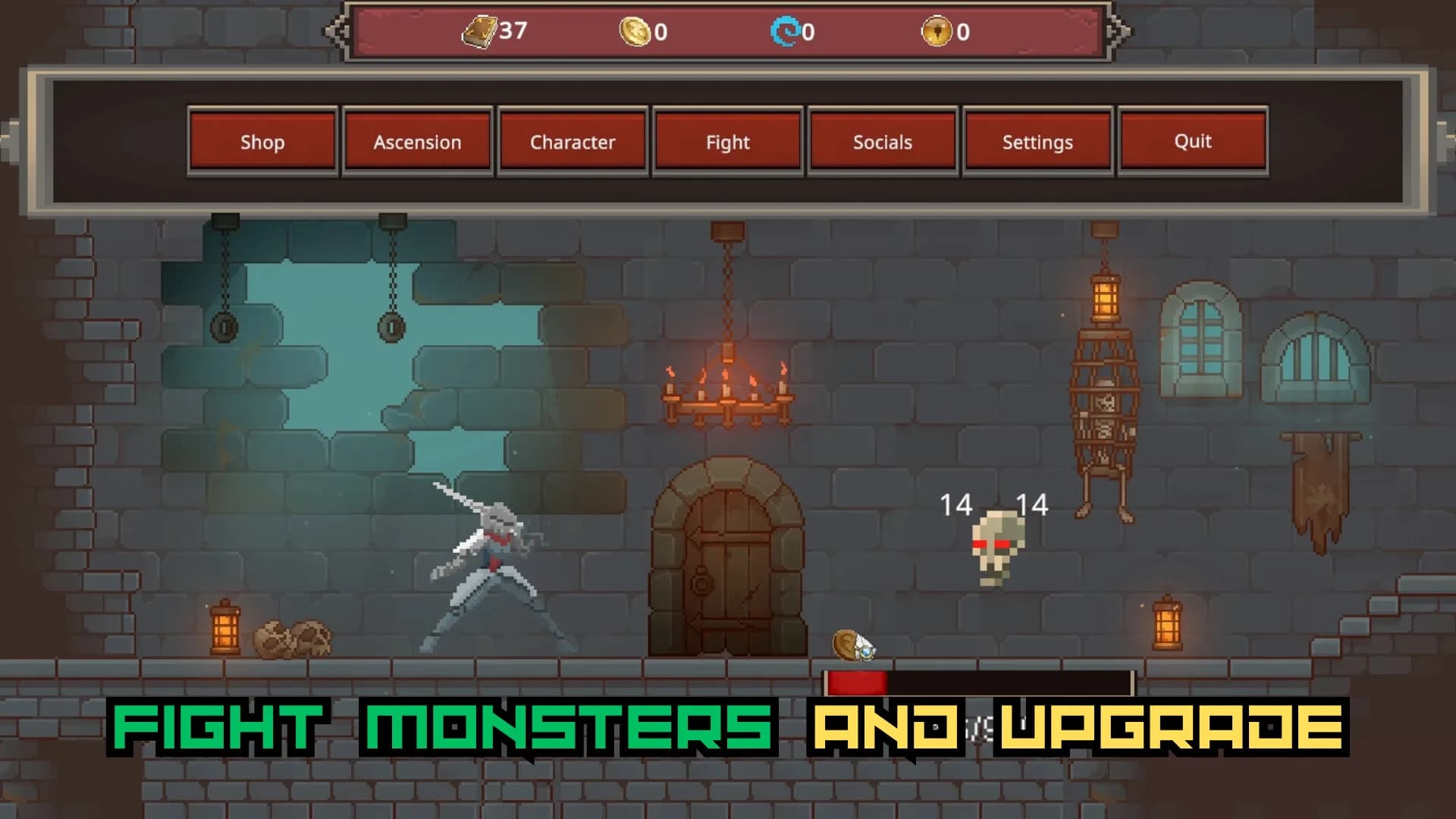 Monster Looter görsel 2