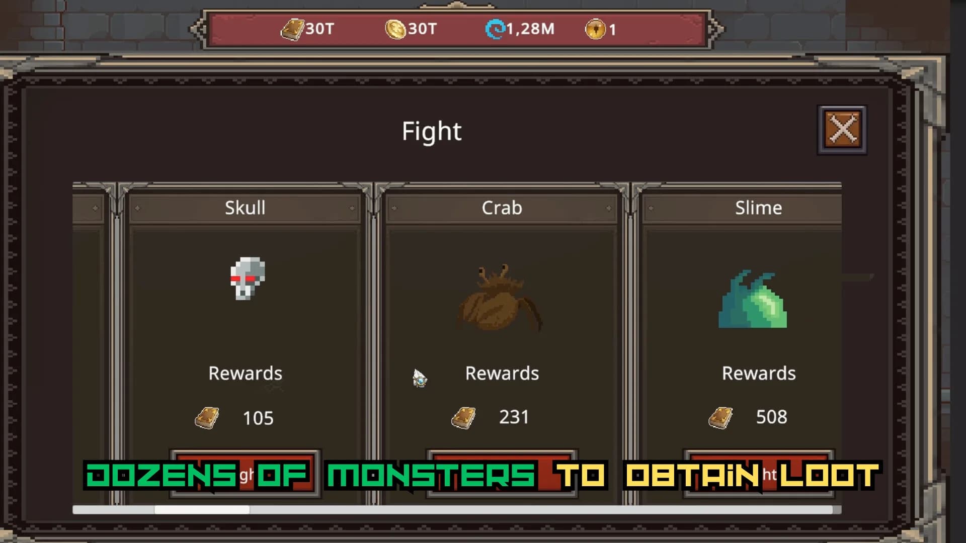 Monster Looter görsel 4