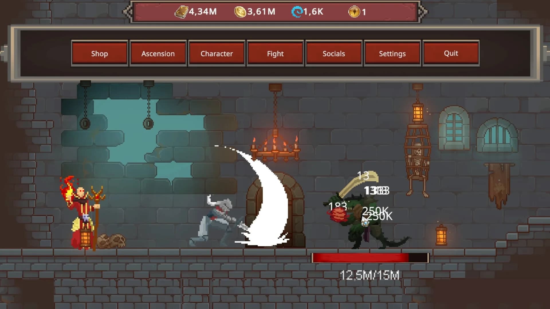 Monster Looter görsel 8