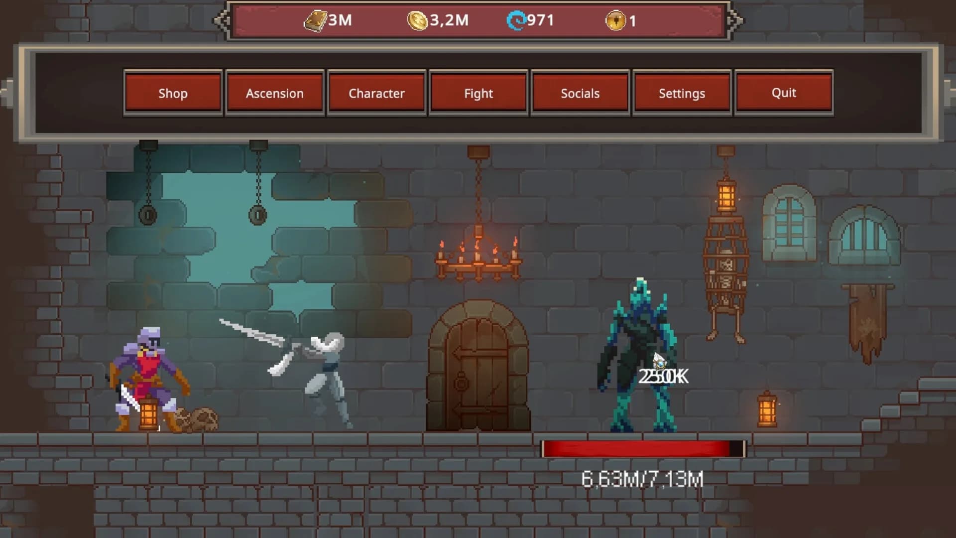 Monster Looter görsel 9