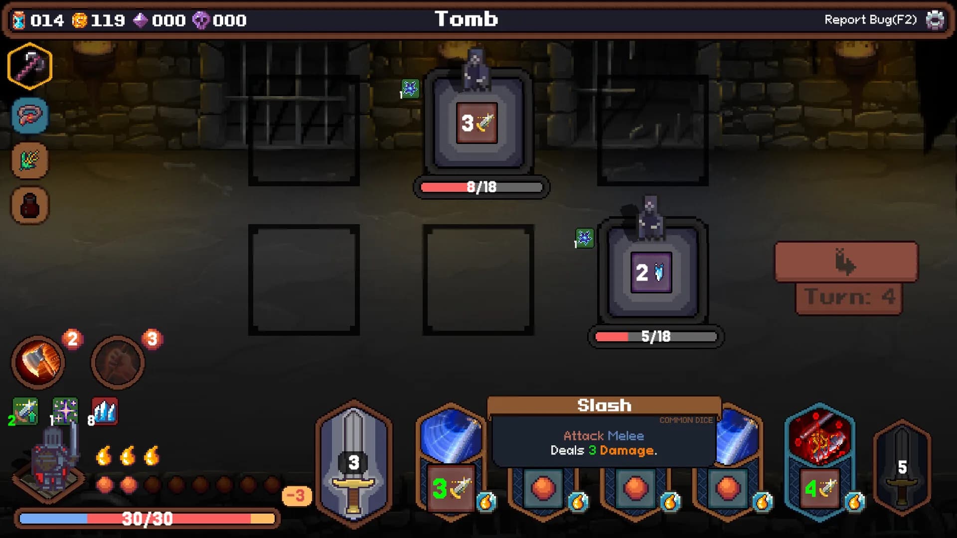 Dice Card Heroes görsel 8