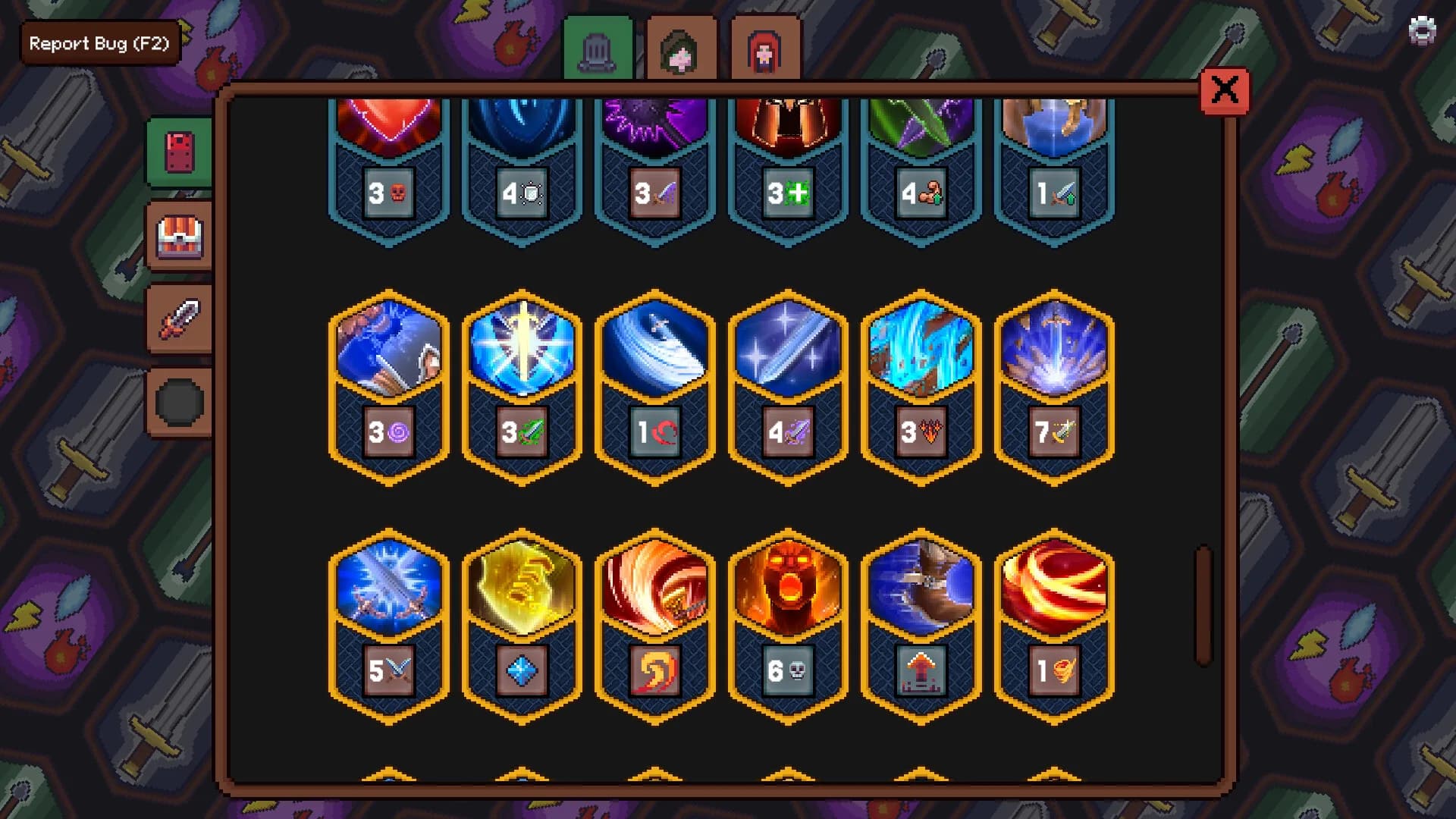 Dice Card Heroes görsel 9