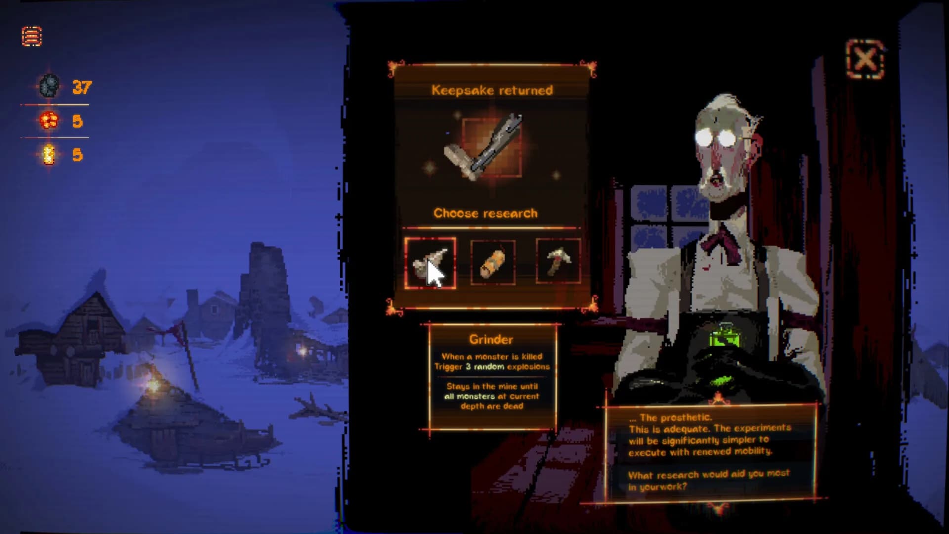 Basalt: The Cursed Vein görsel 3