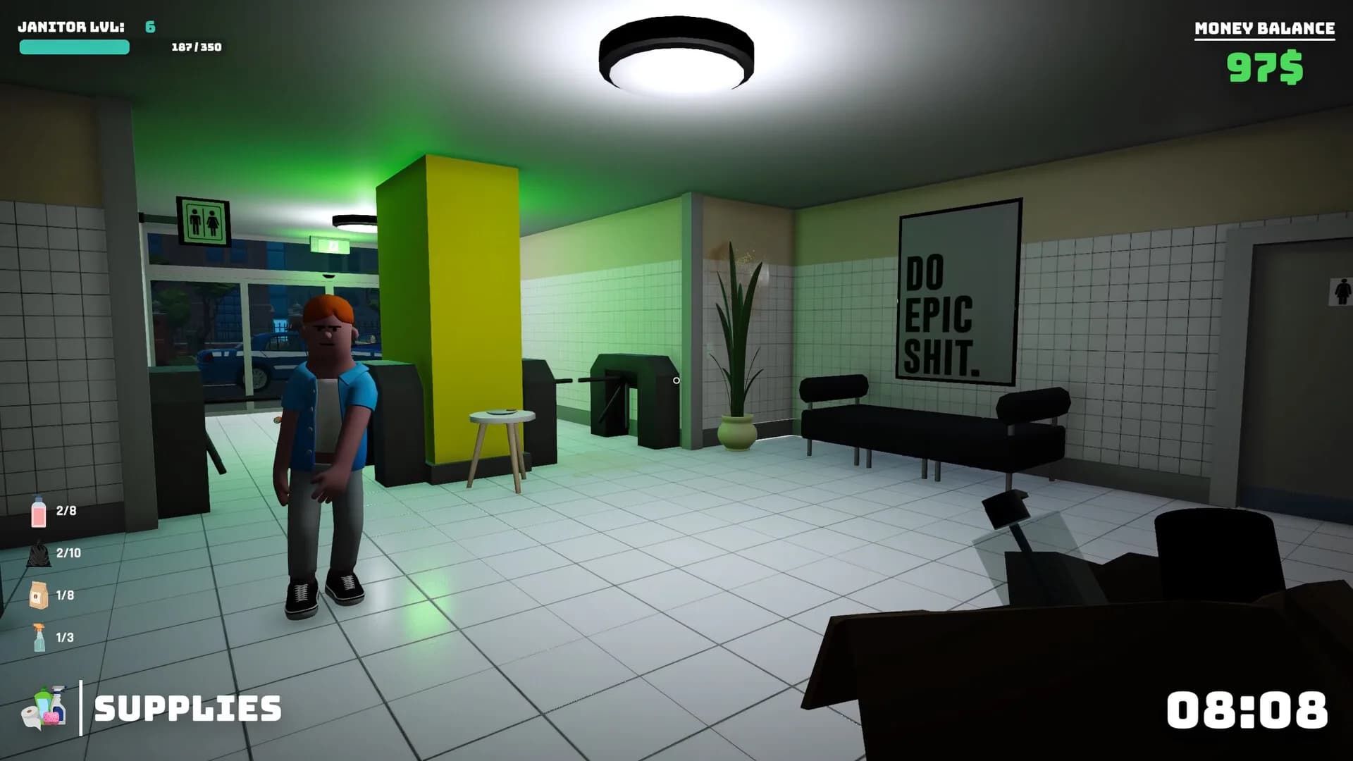 Mr Toilet görsel 3