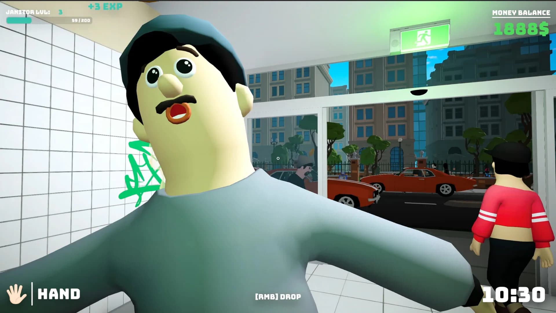 Mr Toilet görsel 7