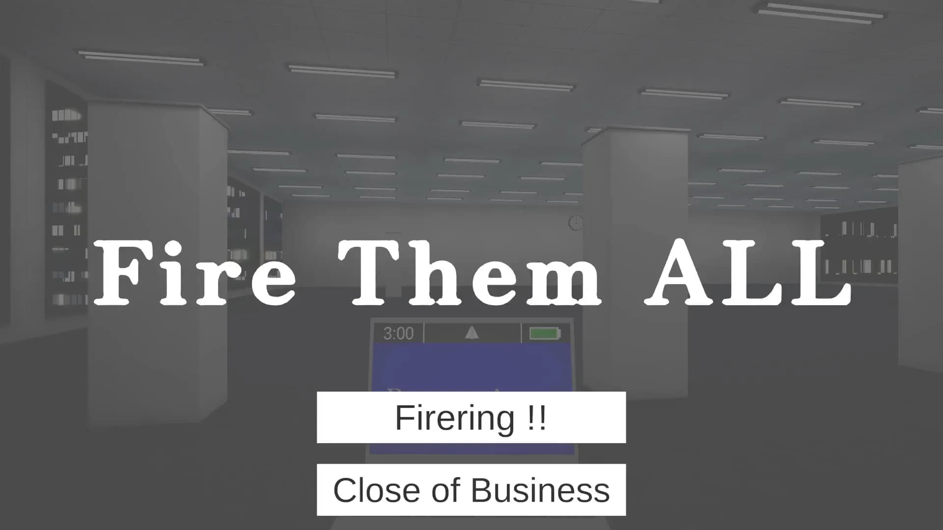 Fire Them All görsel 3