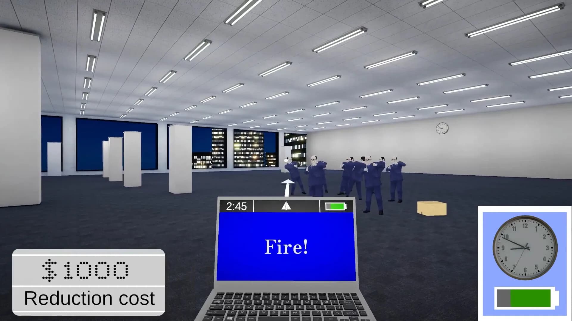 Fire Them All görsel 4