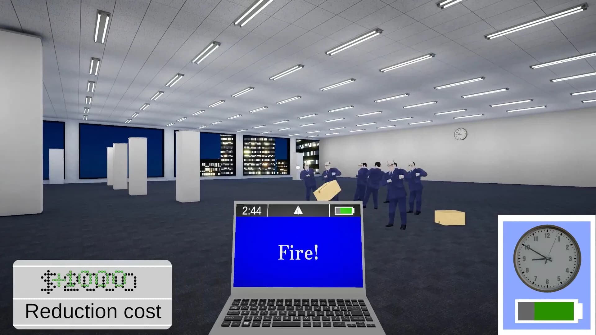 Fire Them All görsel 5