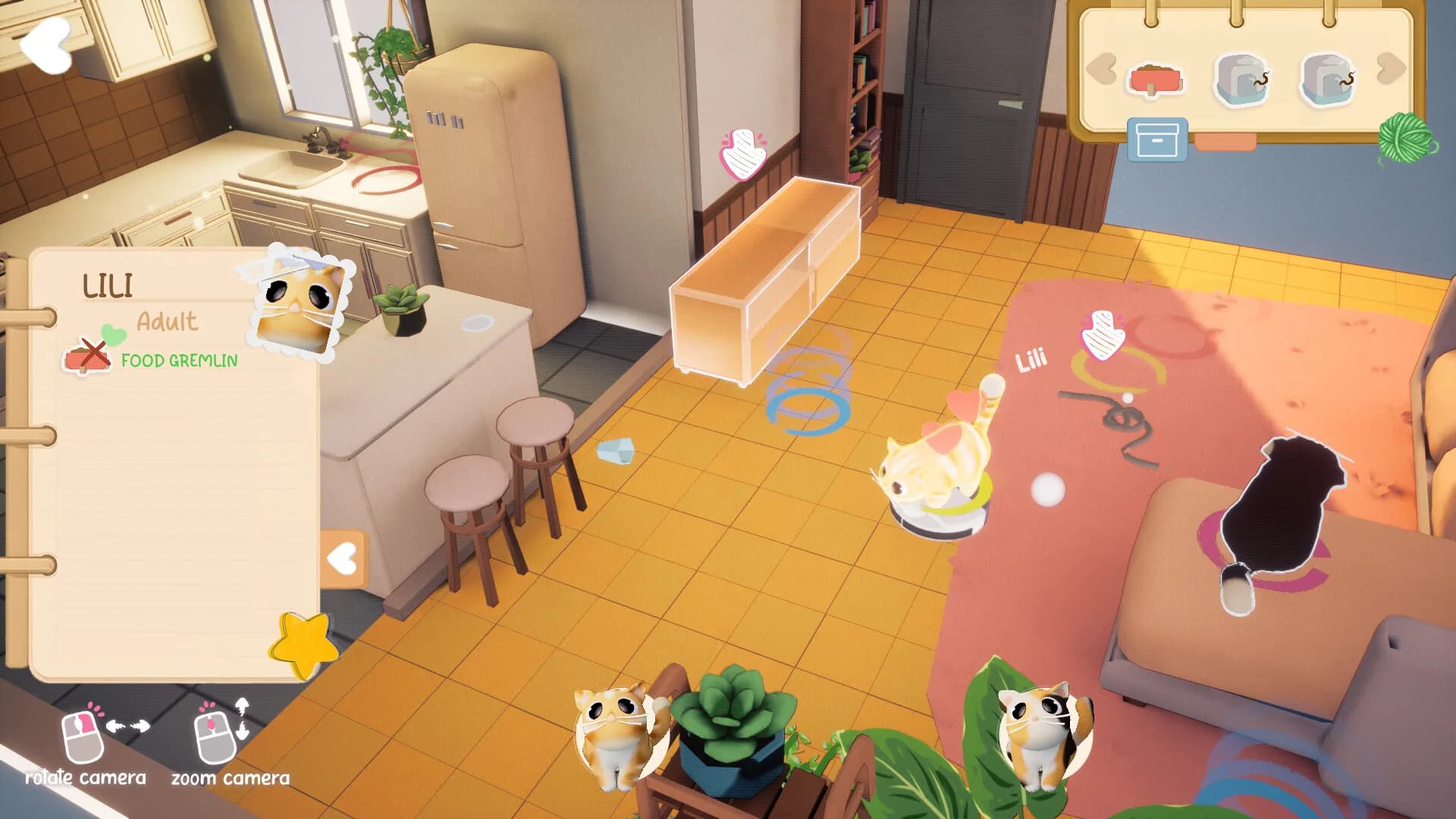 Kitty Haven görsel 4