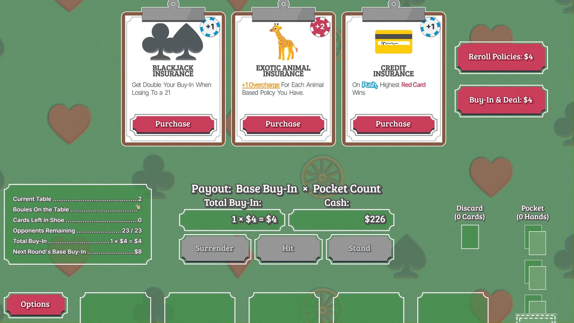 Blackjack Roulette görsel 3